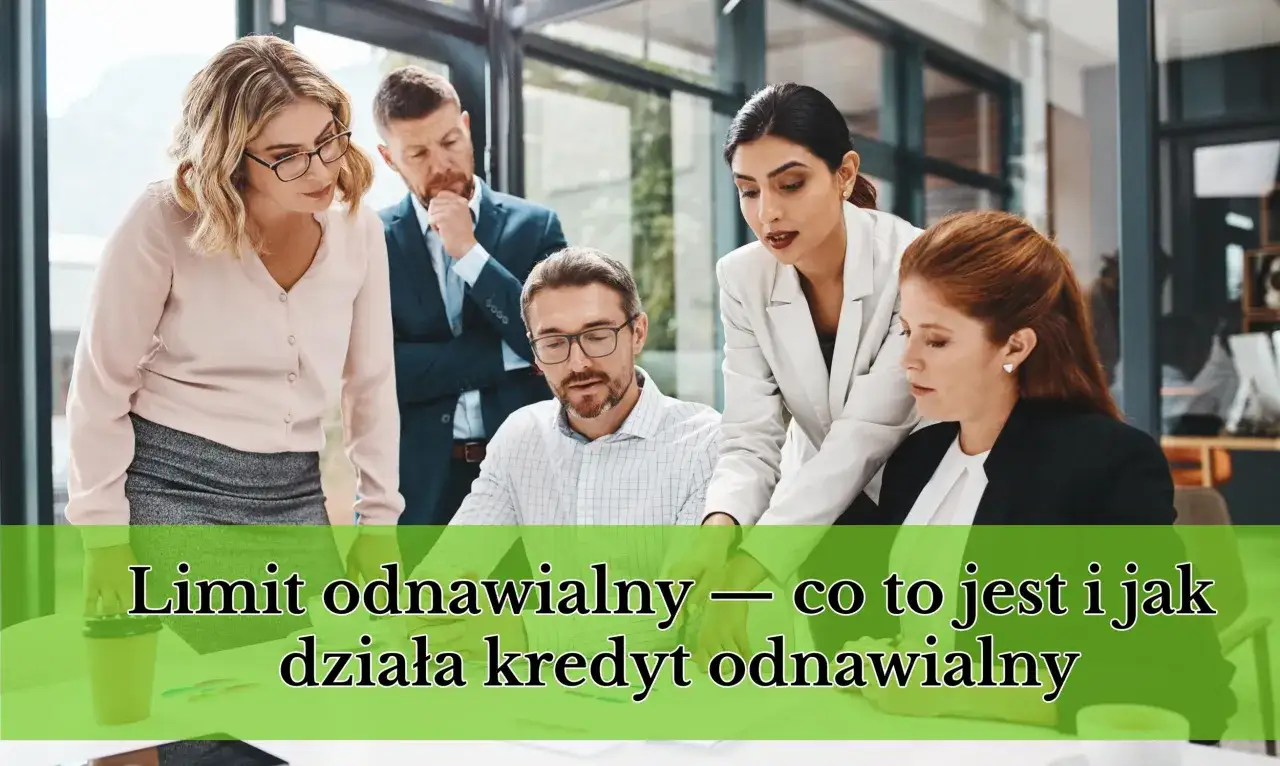 Spłata limitu odnawialnego PKO BP - Jak to działa?