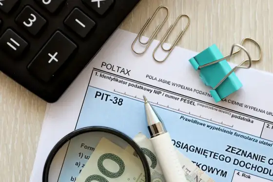 Podatek od giełdy - Jak rozliczyć PIT-38 i uniknąć błędów?